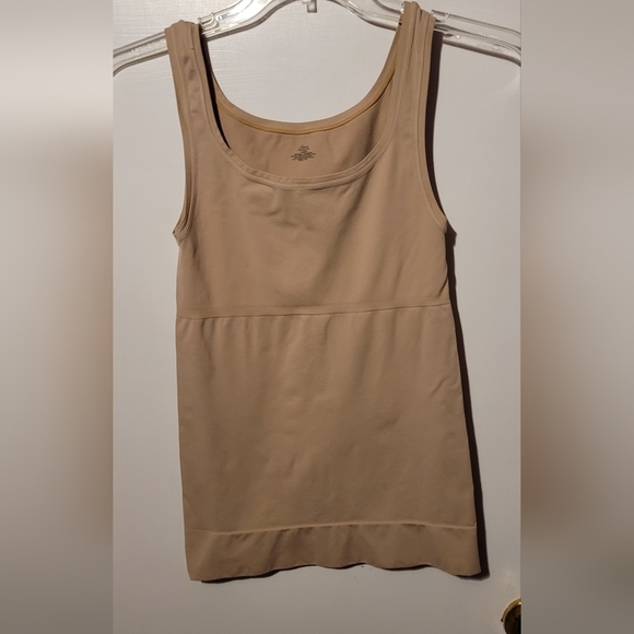 Soma Intimates & Sleepwear 2 Large Soma Shapewear Tanks Poshmark